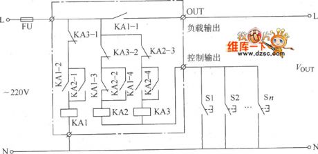 Index 14 - Switch Control - Control Circuit - Circuit Diagram - SeekIC.com