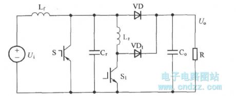 General Boost ZCT-PWM convertor