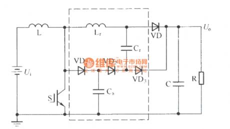 New type passive lossless soft switch bosst converter