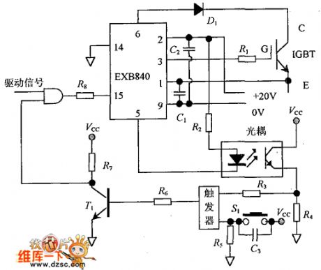 DC speed control system matlab modeling and simulation-driven circuit diagram