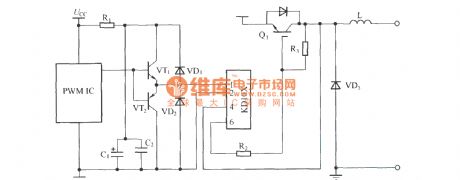 Application cording diagram of TX-KDl02