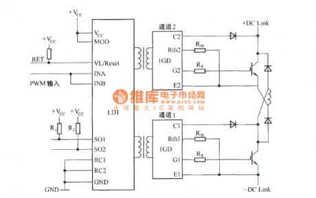 SCALE driver wiring diagram