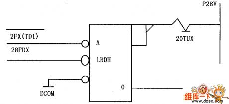 20TU solenid valve drive circuit diagram