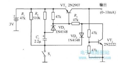 Remote controlled battery switch circuit