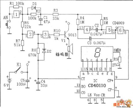 Variable speed pick machine circuit diagram