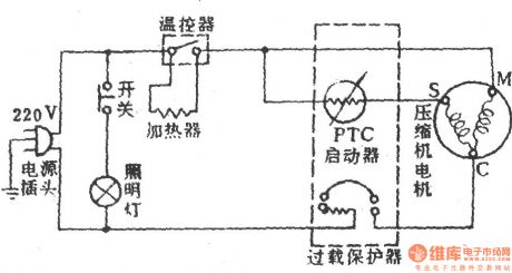 Yiyou BCD - 170 refrigerator
