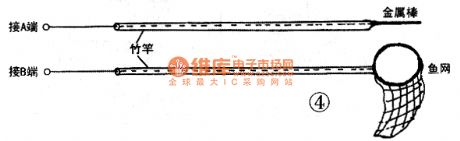 DC boost circuit applied to shrimper