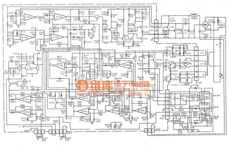 Orin induction cooker circuit