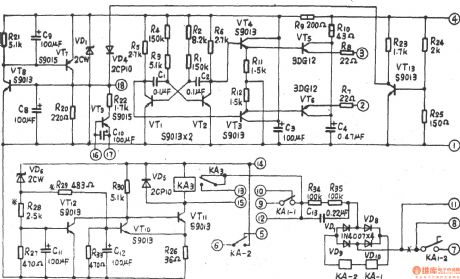 ZDD-12-160 Automatic multi-function inverter power supply