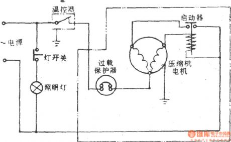 Huayi - Ariston BCD-185 refrigerator