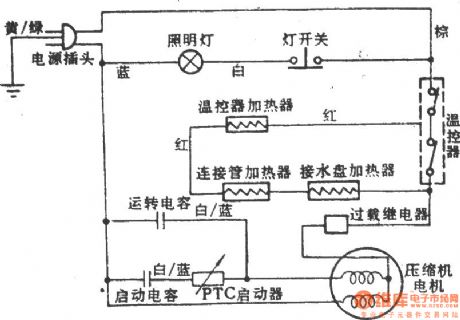 ShuangLu  BCD - 180 refrigerator