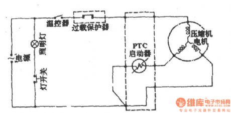 Lanhua BY-152 single door refrigerator