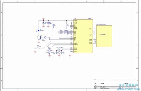 Panasonic 973 air conditioning remote control circuit diagram