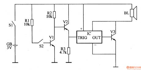 Reading and writing posture reminder
