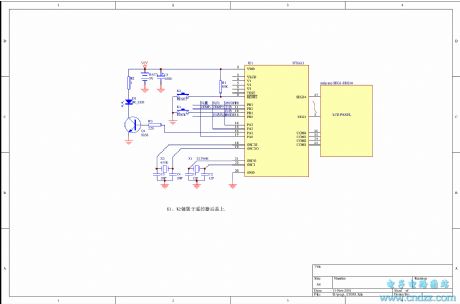 45 in 1 Multi-function air-conditioning remote control circuit