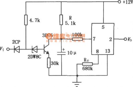 Delay circuit with JEC-2 (2)