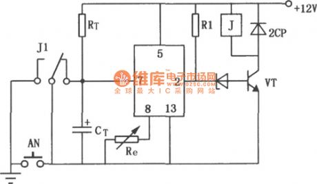 Prompt action circuit with JEC-2