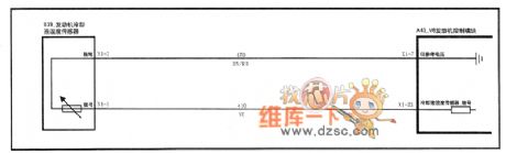 SHANGHAI GM BUICK（Royaum）saloon car 3.6L engine circuit diagram(four)