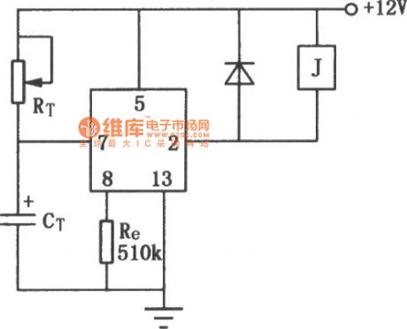 Delay circuit with JEC-2 (1)