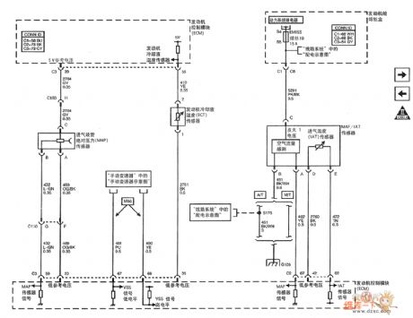 Shanghai General Buick LaCROSSE Car 2.4L Engine Circuit (2)