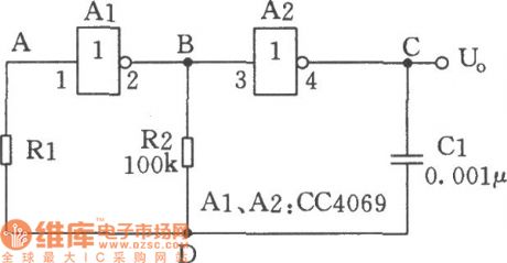 Simplified Multi-Resonant Generator Circuit