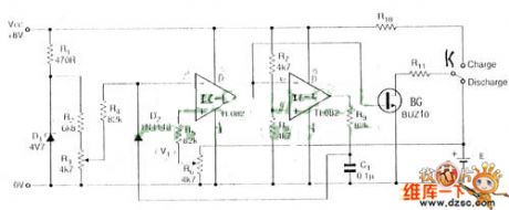 Circuit Of Float-type Battery Charger