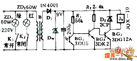 Mining Light Circuit