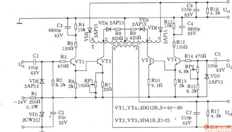 4kHz harmonic generator