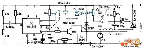 Multipurpose Exposure Timer Circuit