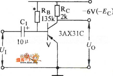 Fixed Bias Amplification Circuit