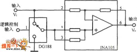 Practical Numerical Control Or Inverter Circuit