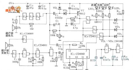 Eye Protechtion Circuit