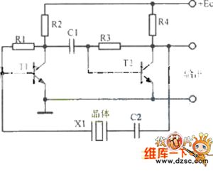 ZXB-2 Type Quartz Crystal Oscillator Circuit