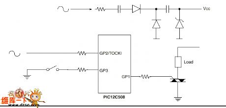 Low-Cost Safe Timer Circuit