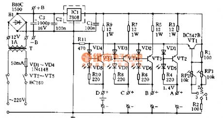 Simple nickel-cadmium battery charger