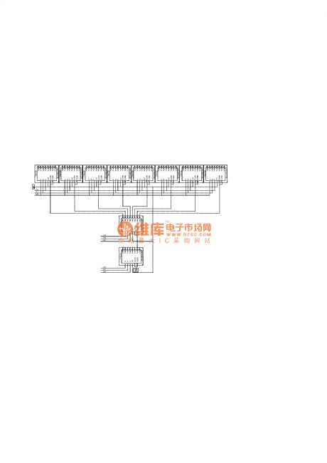 How to use 74LS138 cascaded forming 000~1FF addressing space?