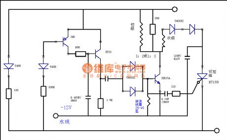Electronic fishing device