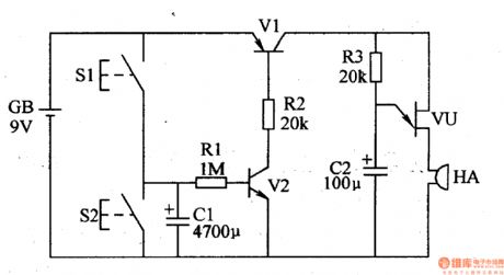 Electronic hypnotic device 1