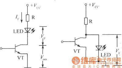DC LED driver circuit diagram using transistor - Basic_Circuit - Circuit SeekIC.com