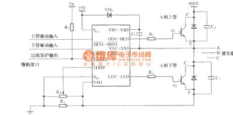 Attended mode of IR2130 and power valve