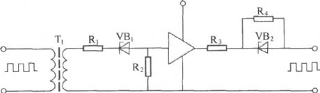 The driver circuit of switching power supply