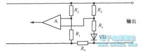 Fault prevention ways with two power series(using フ current protection circuit)