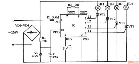 Lantern controller circuit diagram 10