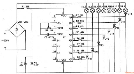 Lantern controller circuit diagram 12