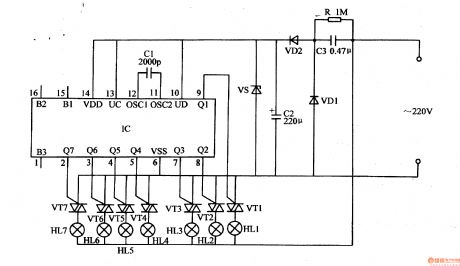Lantern controller circuit diagram 13