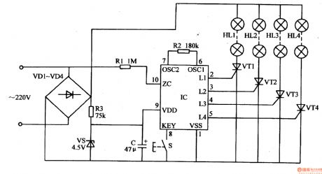 Lantern controller circuit diagram 8