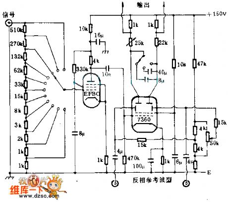 Phase wave-detector circuit