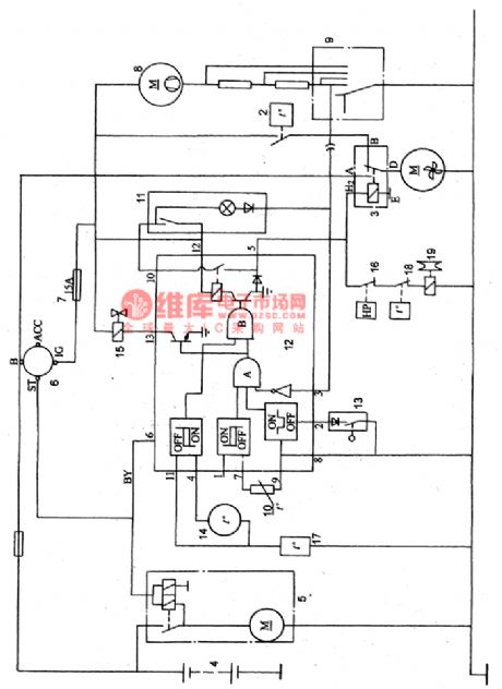 The Air-conditioning Circuit of AUTOART