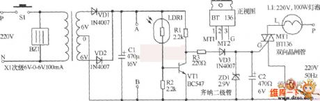 Medical call receiver circuit