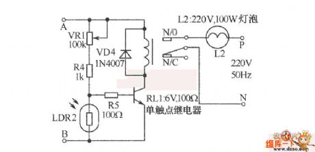 Medical call receiver circuit